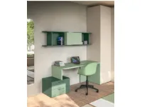 Cameretta in laminato opacoCameretta ponte 32 Mistral scontata a PREZZI OUTLET
