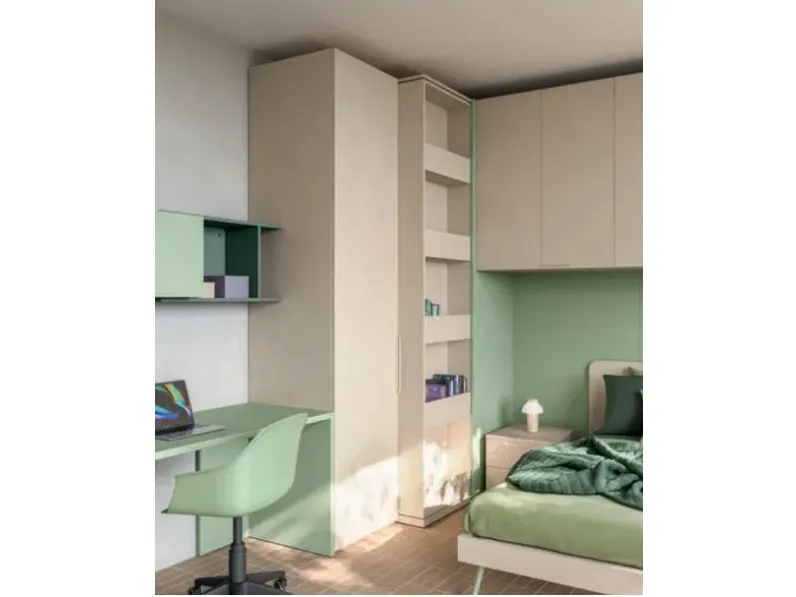 Cameretta ponte 32 Mistral a PREZZI OUTLET