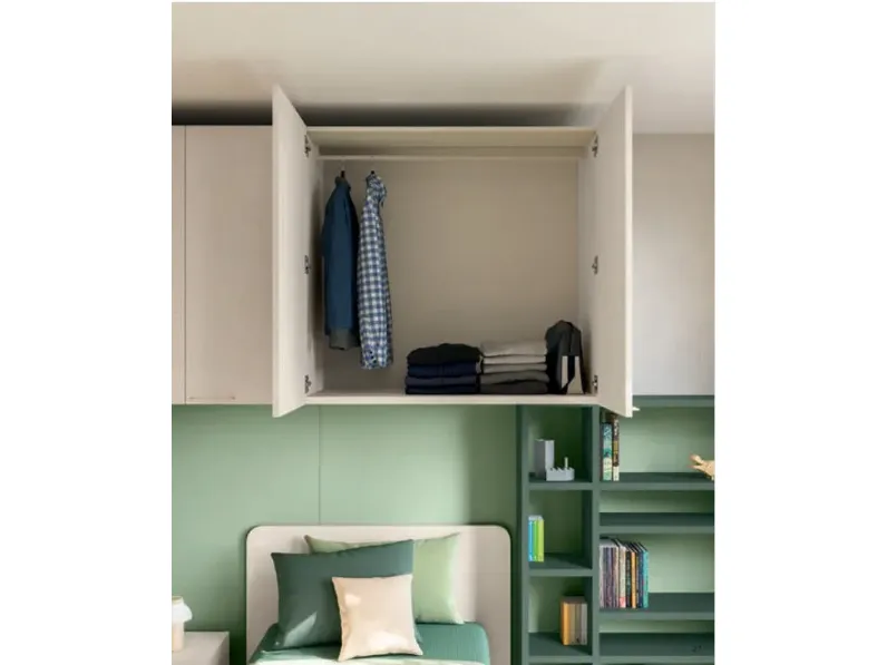 Cameretta ponte 32 Mistral a PREZZI OUTLET