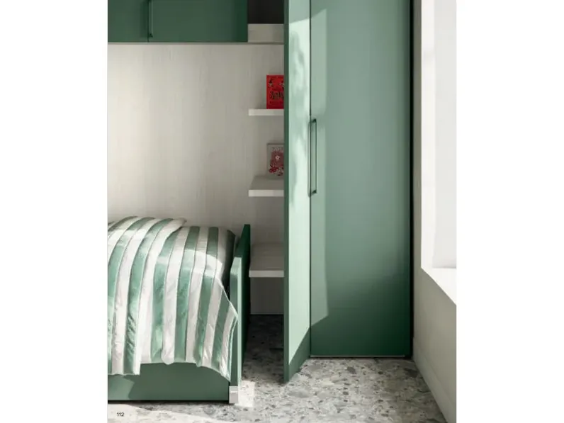 Cameretta ponte 41 Mistral SCONTATA