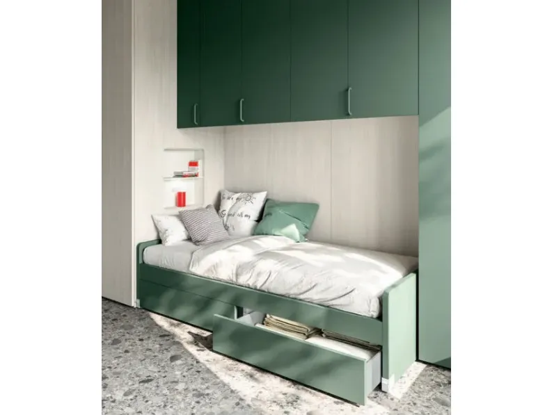 Cameretta ponte 41 Mistral SCONTATA