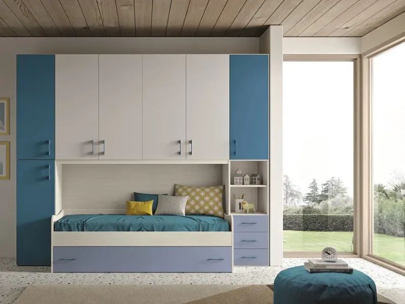 Cameretta Cameretta-ponte mod.omnia-s-6 Gruppo silwood SCONTATA