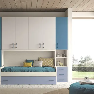 Cameretta Cameretta-ponte mod.omnia-s-6 Gruppo silwood SCONTATA