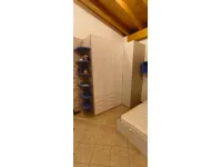 Cameretta Cameretta smart San martino mobili letti a terra a prezzo Outlet