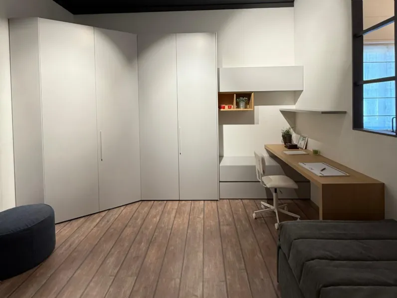 Cameretta studio Pianca con un ribasso imbattibile