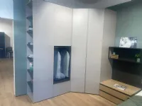 Cameretta in laminato opacoCameretta tortora Mistral scontata a PREZZI OUTLET