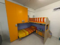CAMERETTA Camerette Moretti compact camerette a PREZZI OUTLET