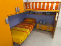 CAMERETTA Camerette Moretti compact camerette a PREZZI OUTLET