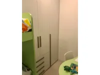 Progetta la tua cameretta in legno Castello con mobili scontati!