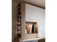 Cameretta Cezanne Corazzin in laminato materico in Offerta Outlet
