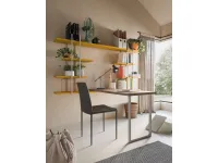 Cameretta Cezanne Corazzin in laminato materico in Offerta Outlet