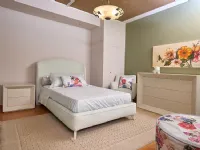 Cameretta Chlo Halley con letto una piazza e mezza
in offerta