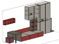 CAMERETTA Clever Gate SCONTATA a PREZZI OUTLET