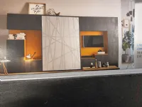 Cameretta Club  4002 Duebitalia con letti a scomparsa a prezzo scontato