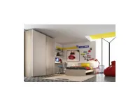 Cameretta Collezione 10 San martino mobili SCONTATA