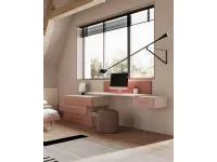 Cameretta Cameretta con armadio e spazio giorno Collezione esclusivaletti a terra scontata