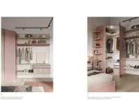 Cameretta Cameretta con letto contenitore Collezione esclusivaletti a terra scontata