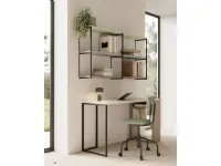 Cameretta Cameretta con scrivania in natural wood Collezione esclusiva SCONTATA