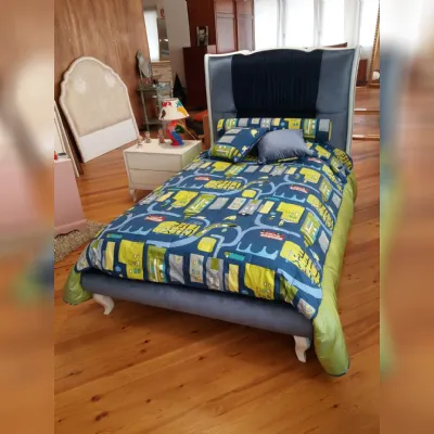 Cameretta in legnoCollezione il dolce sogno Artigianale scontata a PREZZI OUTLET
