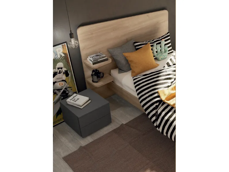 CAMERETTA Colombini casa C312 SCONTATA a PREZZI OUTLET