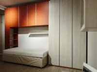 Cameretta Cameretta colombini casa linea golf Colombini casa�letti a terra scontata