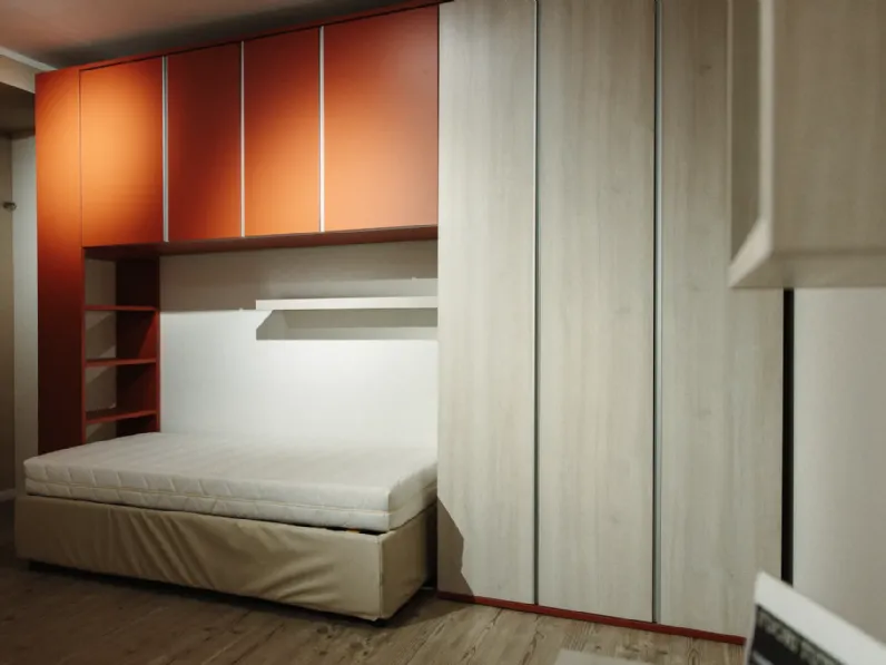 Cameretta Cameretta colombini casa linea golf Colombini casa�letti a terra scontata