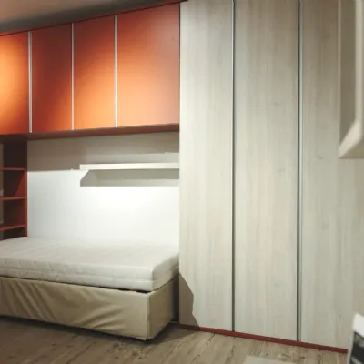 Cameretta Cameretta colombini casa linea golf Colombini casa�letti a terra scontata