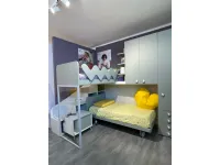 Cameretta in laminato opacoCameretta colombini  Colombini casa scontata a PREZZI OUTLET