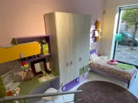 Cameretta Volo drop Colombini casa SCONTATA