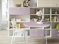 Cameretta Comp.17 Siloma con letto a ponte�in offerta