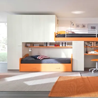 CAMERETTA Comp.28 Siloma a PREZZI OUTLET