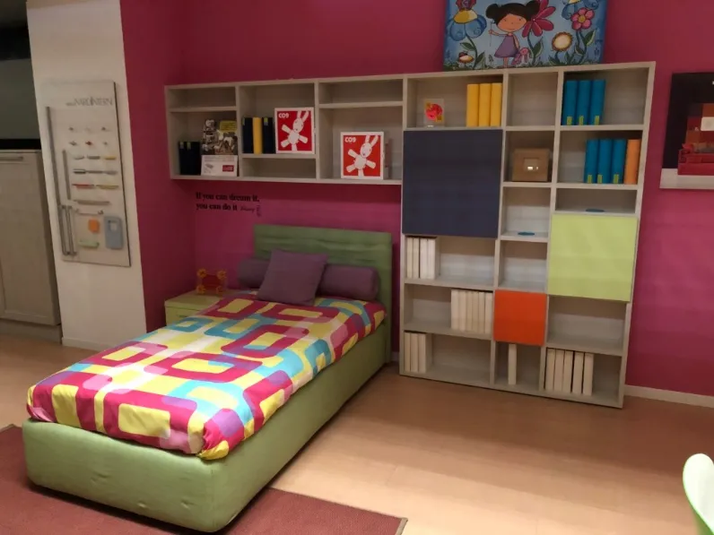 Cameretta completa Doimo cityline 