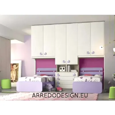 Cameretta Composizione 21 San martino SCONTATA