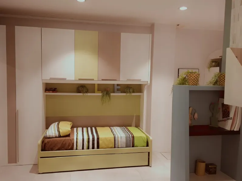 Cameretta Composizione 2401 Doimo cityline SCONTATA