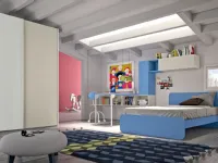 CAMERETTA Composizione 9 San martino mobili a PREZZI OUTLET