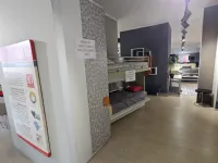 CAMERETTA Composizione a020 Doimo cityline a PREZZI OUTLET