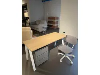 Cameretta Composizione cameretta a ponte mistral Homescon letto una piazza e mezza
 scontata