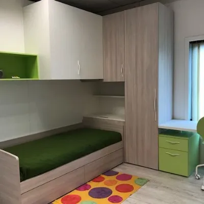 Cameretta Con ponte Mistral in OFFERTA OUTLET