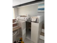 Cameretta in laminato opaco�Container  Dielle scontata a PREZZI OUTLET