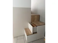 Cameretta in laminato opaco�Container  Dielle scontata a PREZZI OUTLET