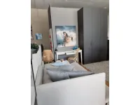 Cameretta Leonardo Corazzin senza letto a prezzo Outlet