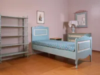 Cameretta Country Artigianaleletti a terra scontata