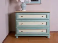 Cameretta Country Artigianaleletti a terra scontata