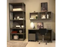 Cameretta in laminato materico�Cover Erba mobili scontata a PREZZI OUTLET