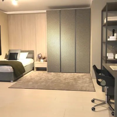 Cameretta Cover Erba mobili in laminato materico a prezzo scontato