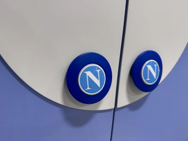 Cameretta Collezione esclusiva Cv 343 cameretta napoli SCONTATA a PREZZI OUTLET
