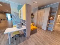 Cameretta Cv 412 job olmo brera Collezione esclusiva con uno sconto imbattibile