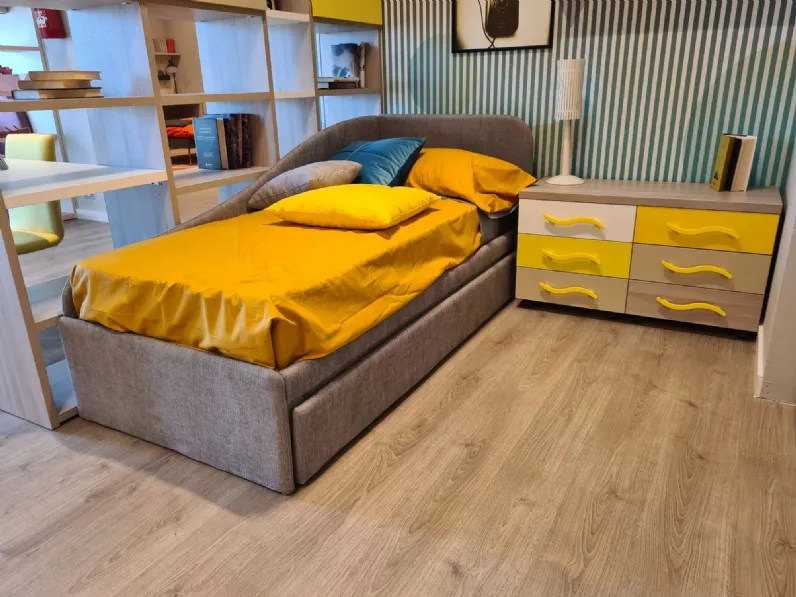 Cameretta Cv 412 job olmo brera Collezione esclusiva con uno sconto imbattibile