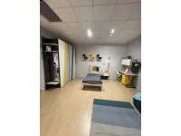 Cameretta in laccato opaco�Cv 419 moretti sirius Moretti compact camerette scontata a PREZZI OUTLET