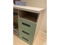 Cameretta Cv 423 cameretta moretti  Moretti compact camerette letti a terra�in offerta